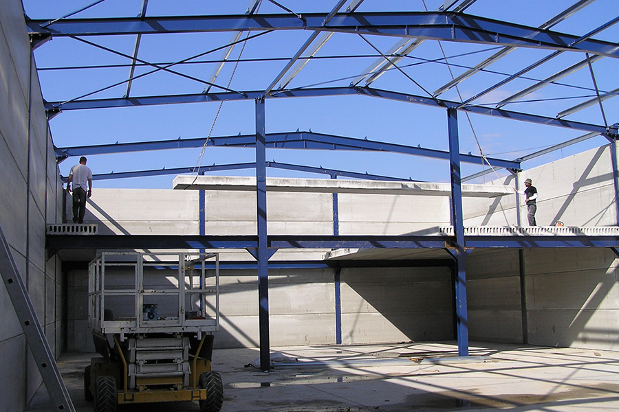 עבודות בניה קלה