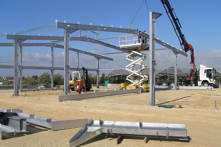 עבודות בניה קלה