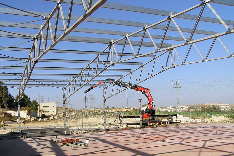 עבודות בניה קלה