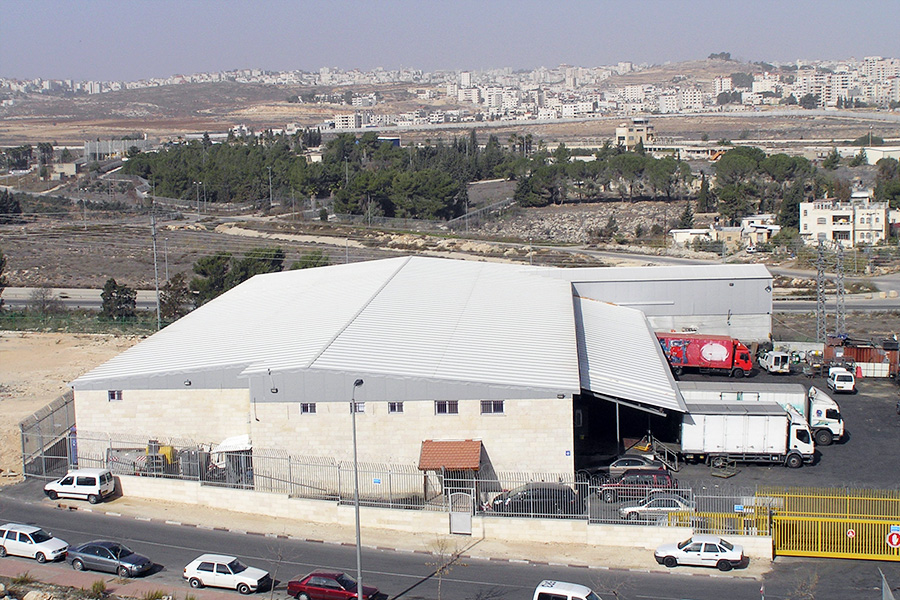 עבודות בניה קלה