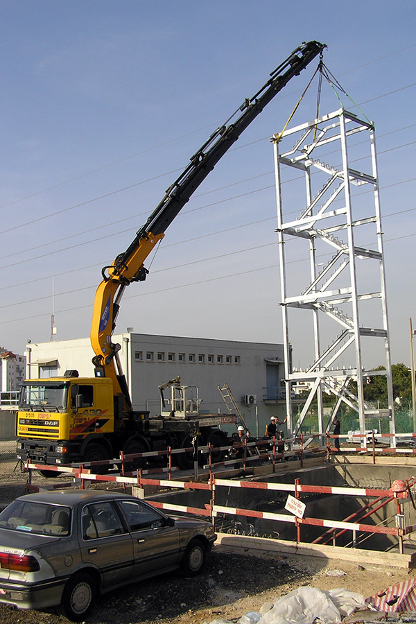 עבודות בניה קלה