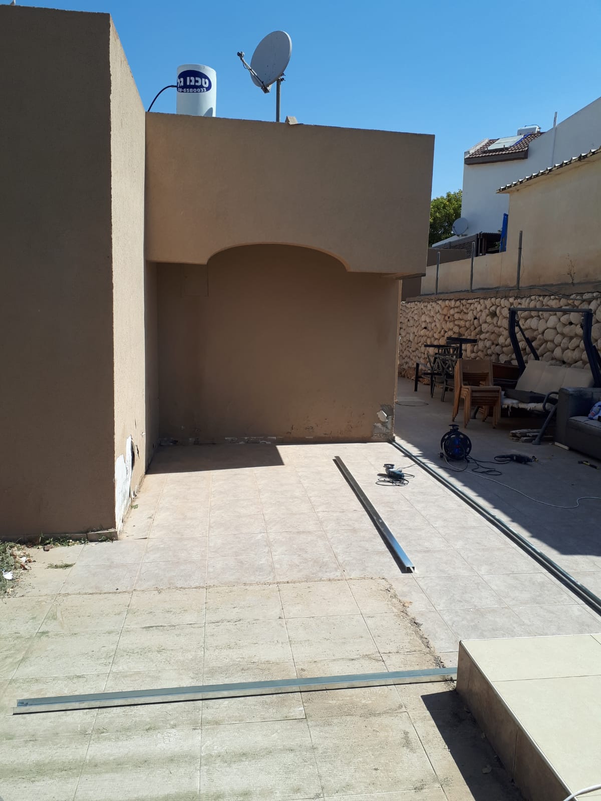 בניית תוספת חדר לבית קיים