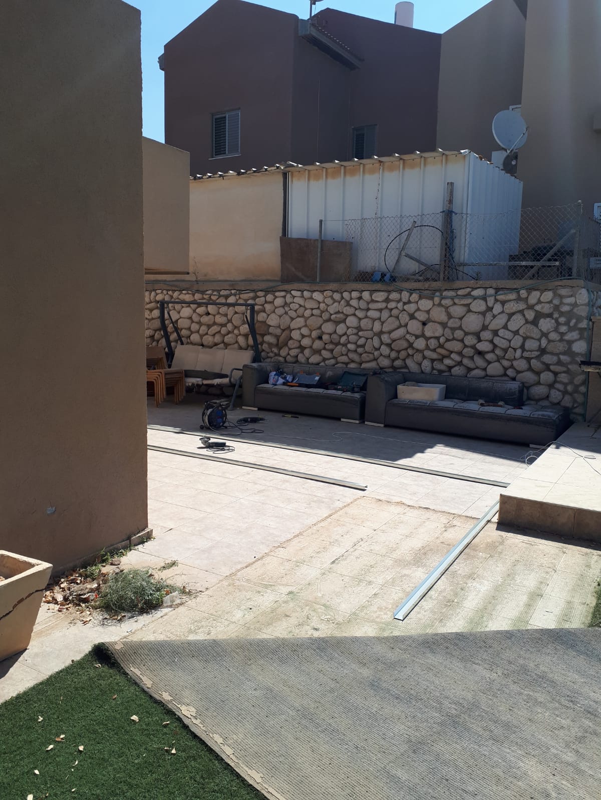 בניית תוספת חדר לבית קיים