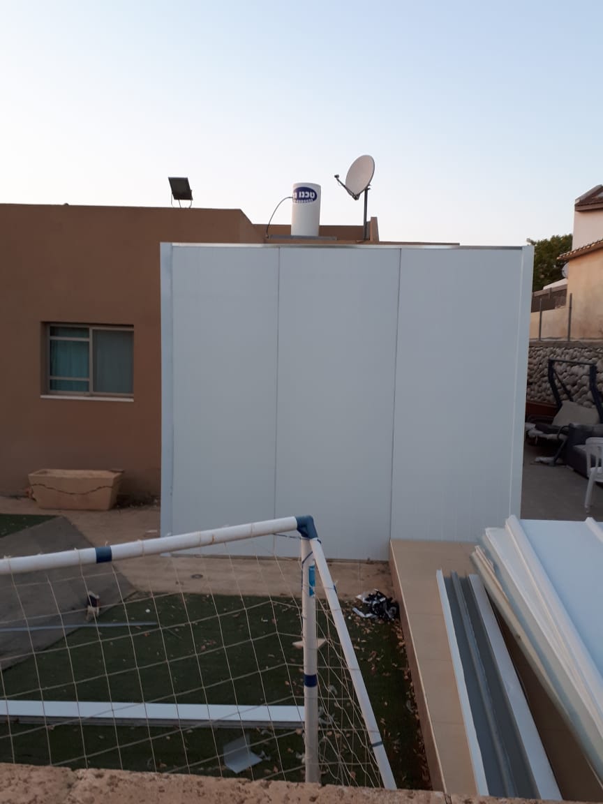 בניית תוספת חדר לבית קיים