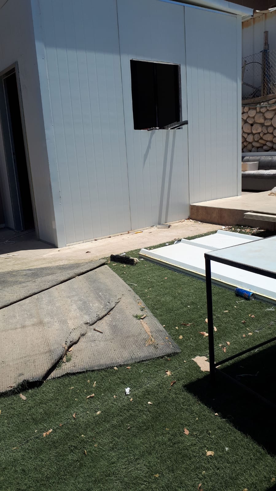 בניית תוספת חדר לבית קיים