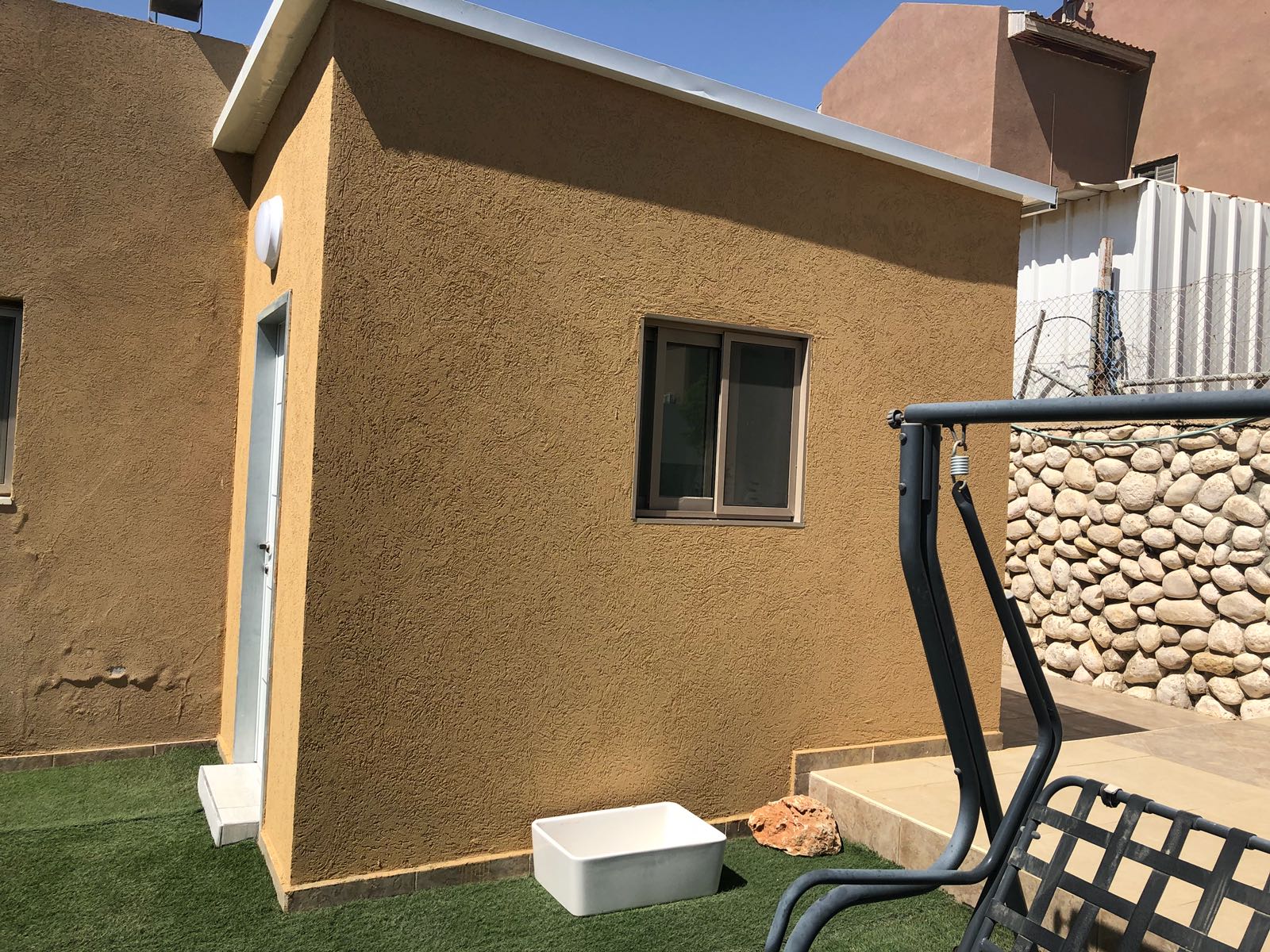 בניית תוספת חדר לבית קיים