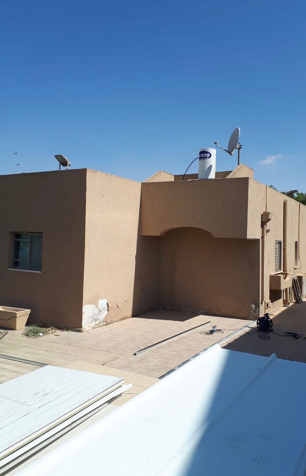 בניית תוספת חדר לבית קיים