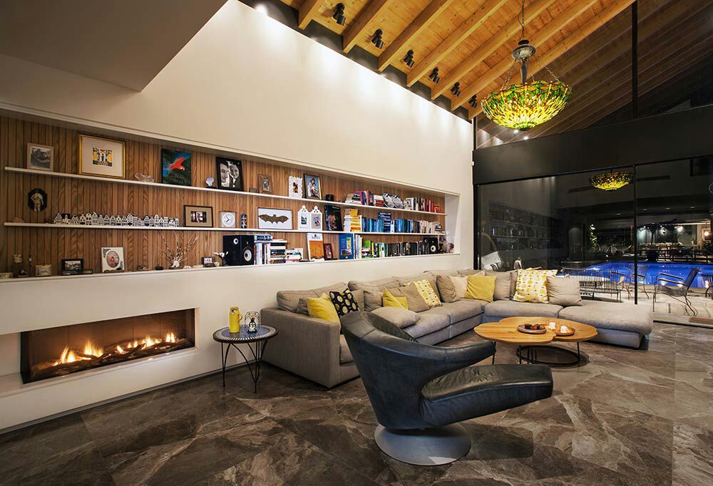 תכנון אדריכלי ועיצוב פנים