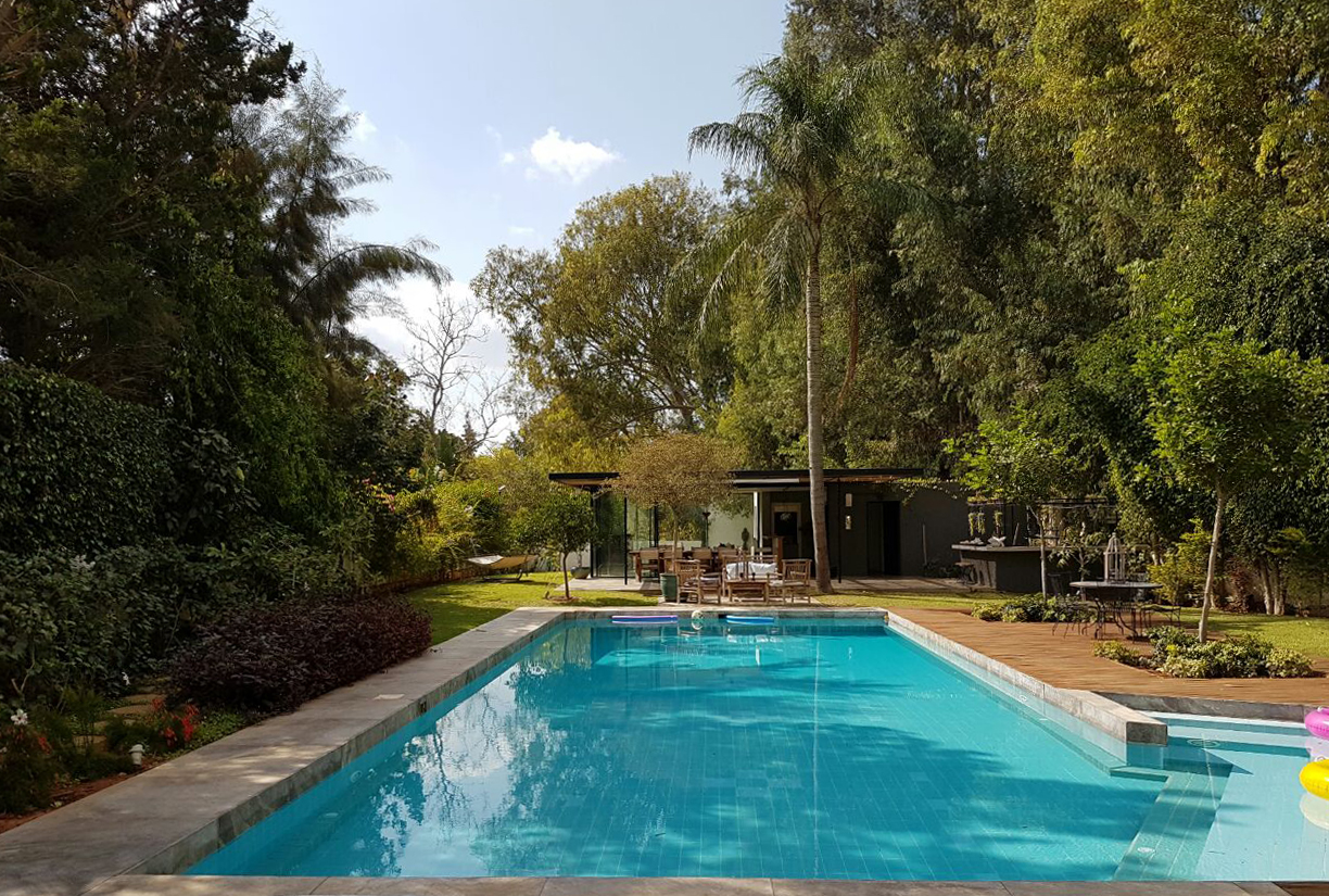 תכנון אדריכלי ועיצוב פנים