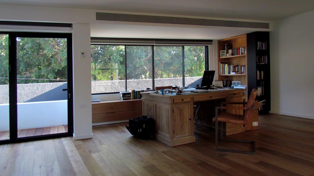 תכנון אדריכלי ועיצוב פנים