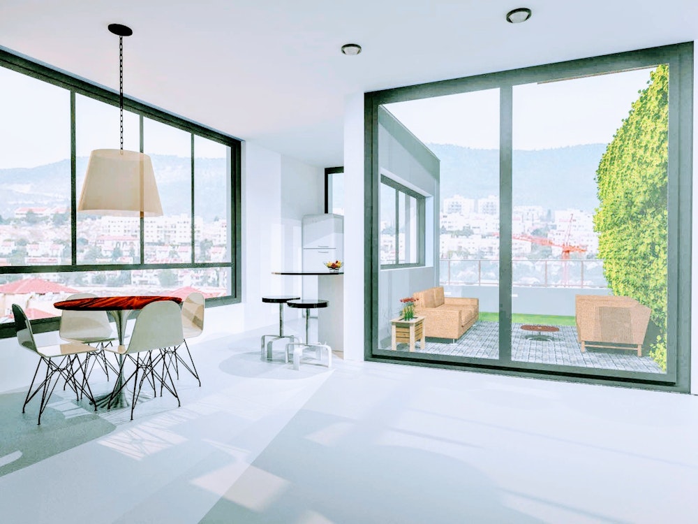 תכנון עיצוב פנים