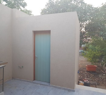 בניית חדרי ממ"ד