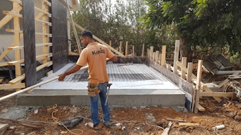 בניית חדרי ממ"ד