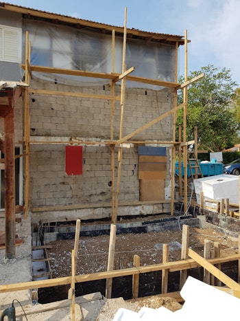 בניית חדרי ממ"ד