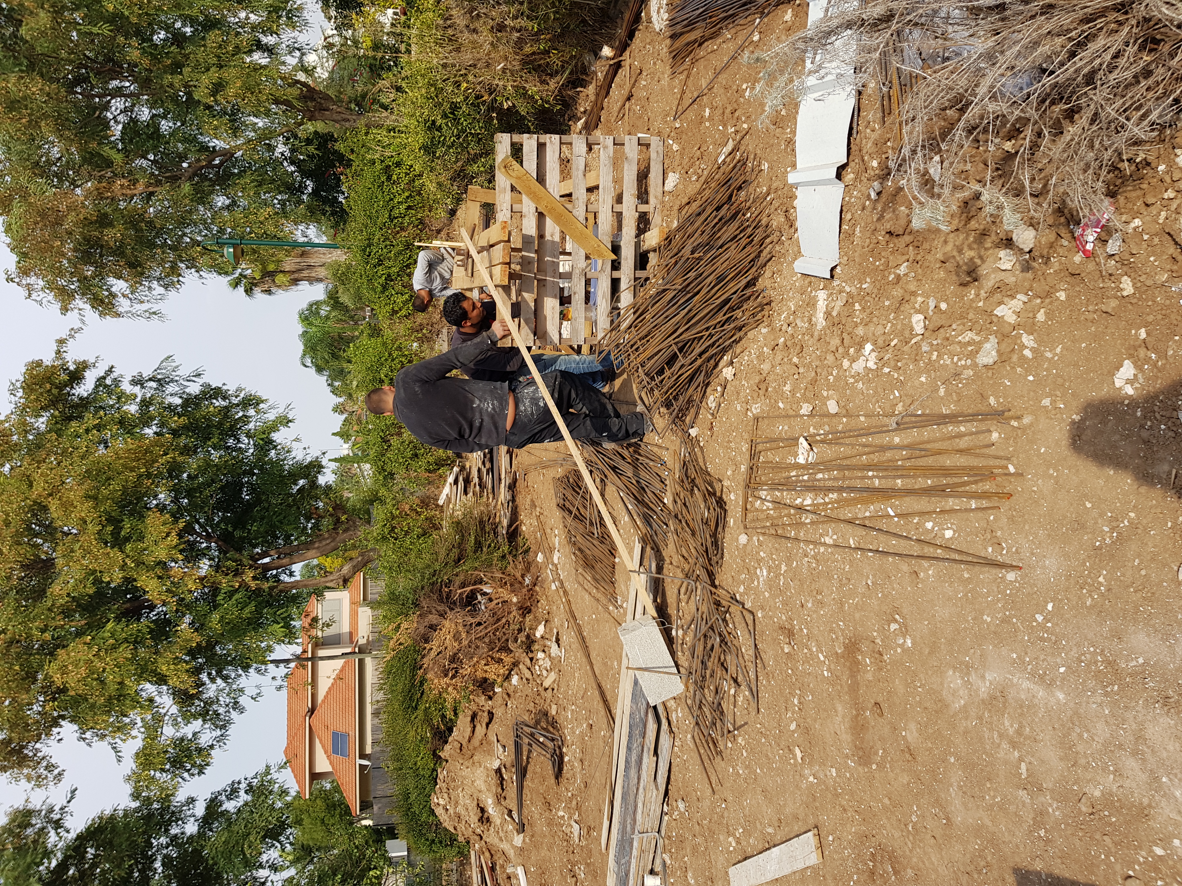 בניית חדרי ממ"ד