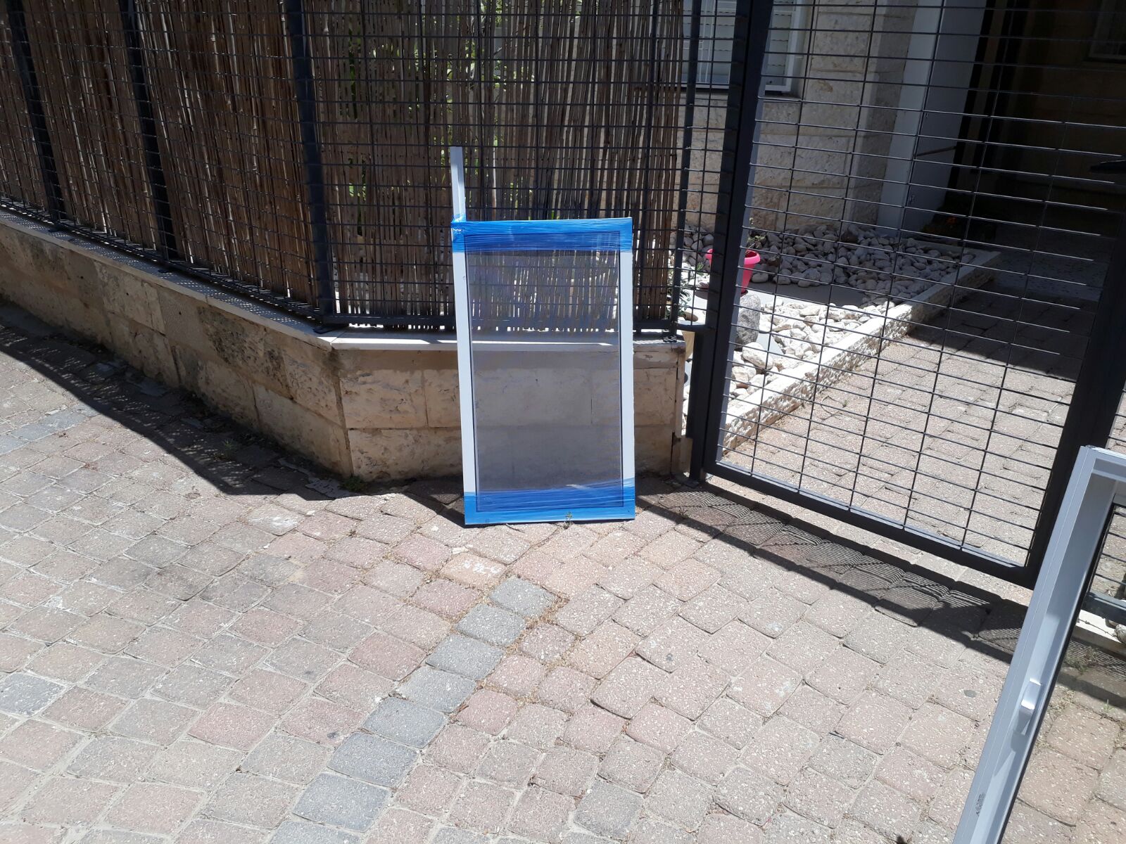 עבודות אלמיניום בירושלים