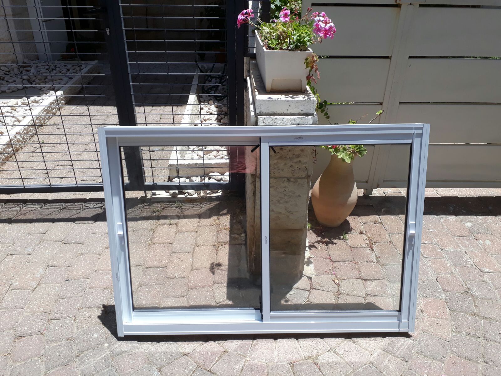 עבודות אלמיניום בירושלים