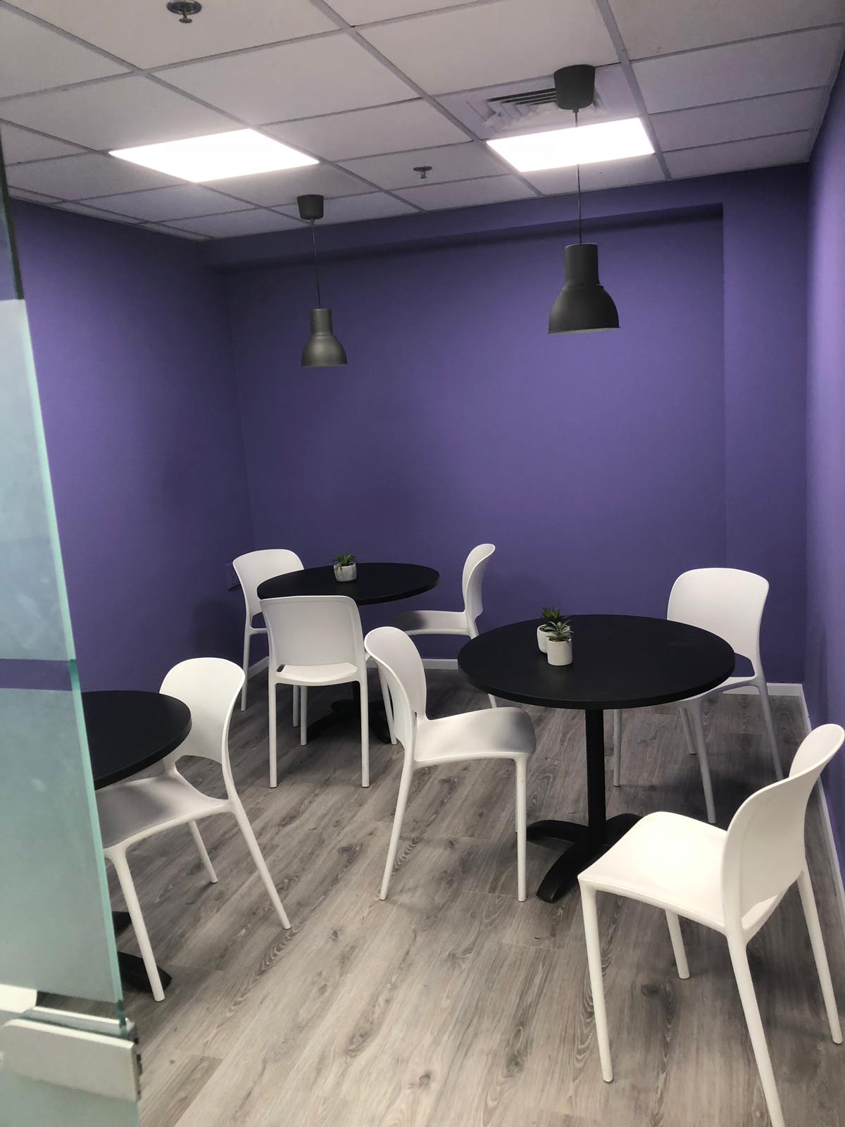 שיפוץ משרד ברמת גן