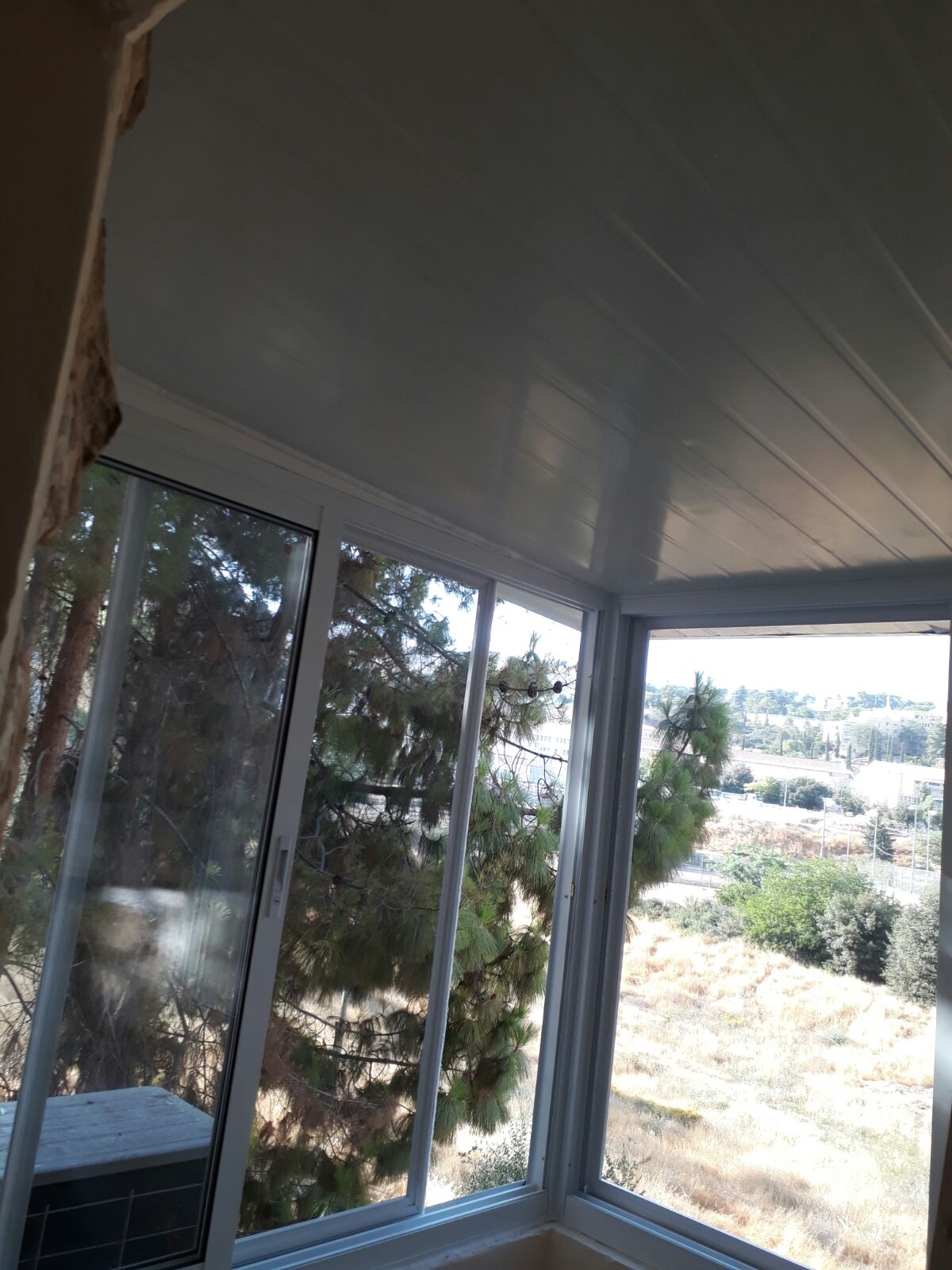 עבודות אלמיניום בירושלים