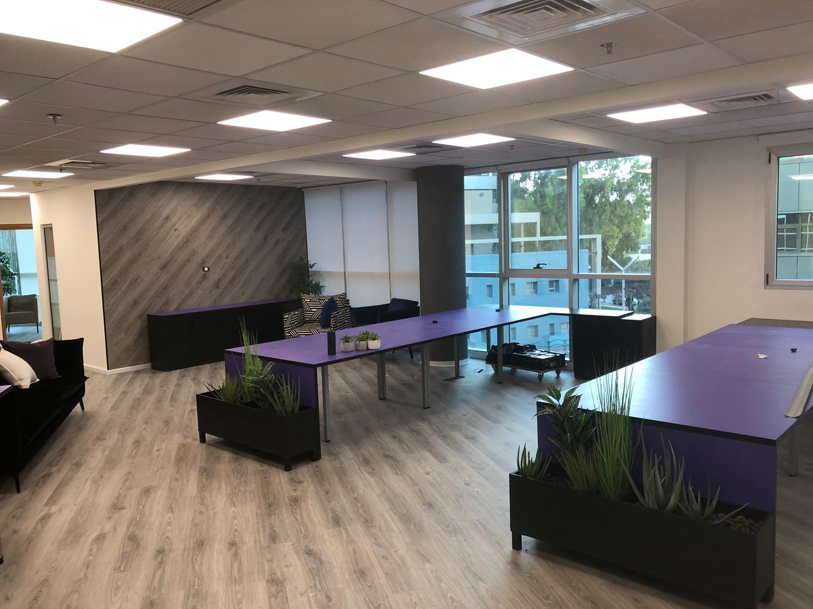 צילום מעבודה של עידו לינצקי