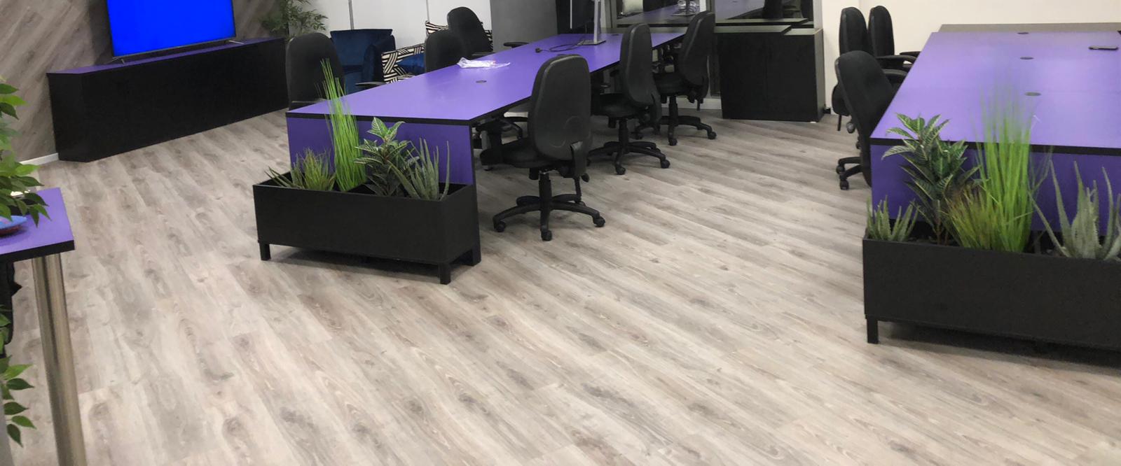 שיפוץ משרד ברמת גן