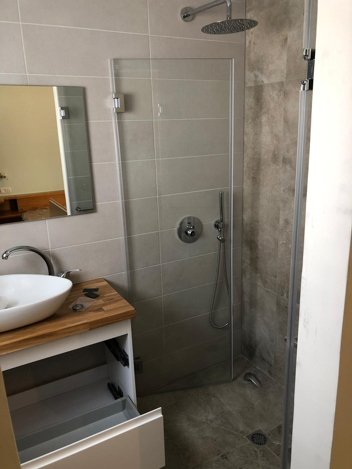 תוספת בניה שני חדרים על גג