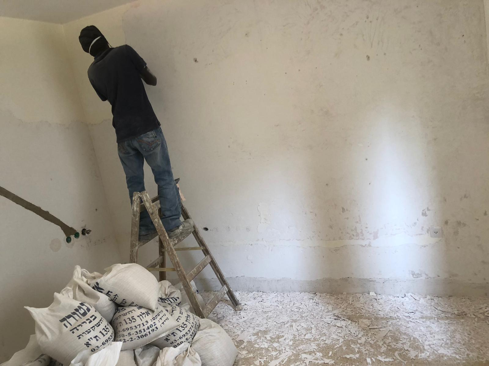 שיפוץ דירה קומפלט בחולון