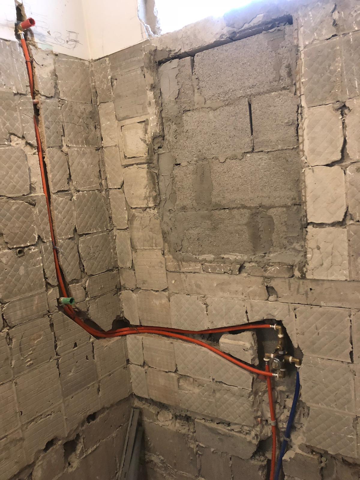 שיפוץ דירה קומפלט בחולון