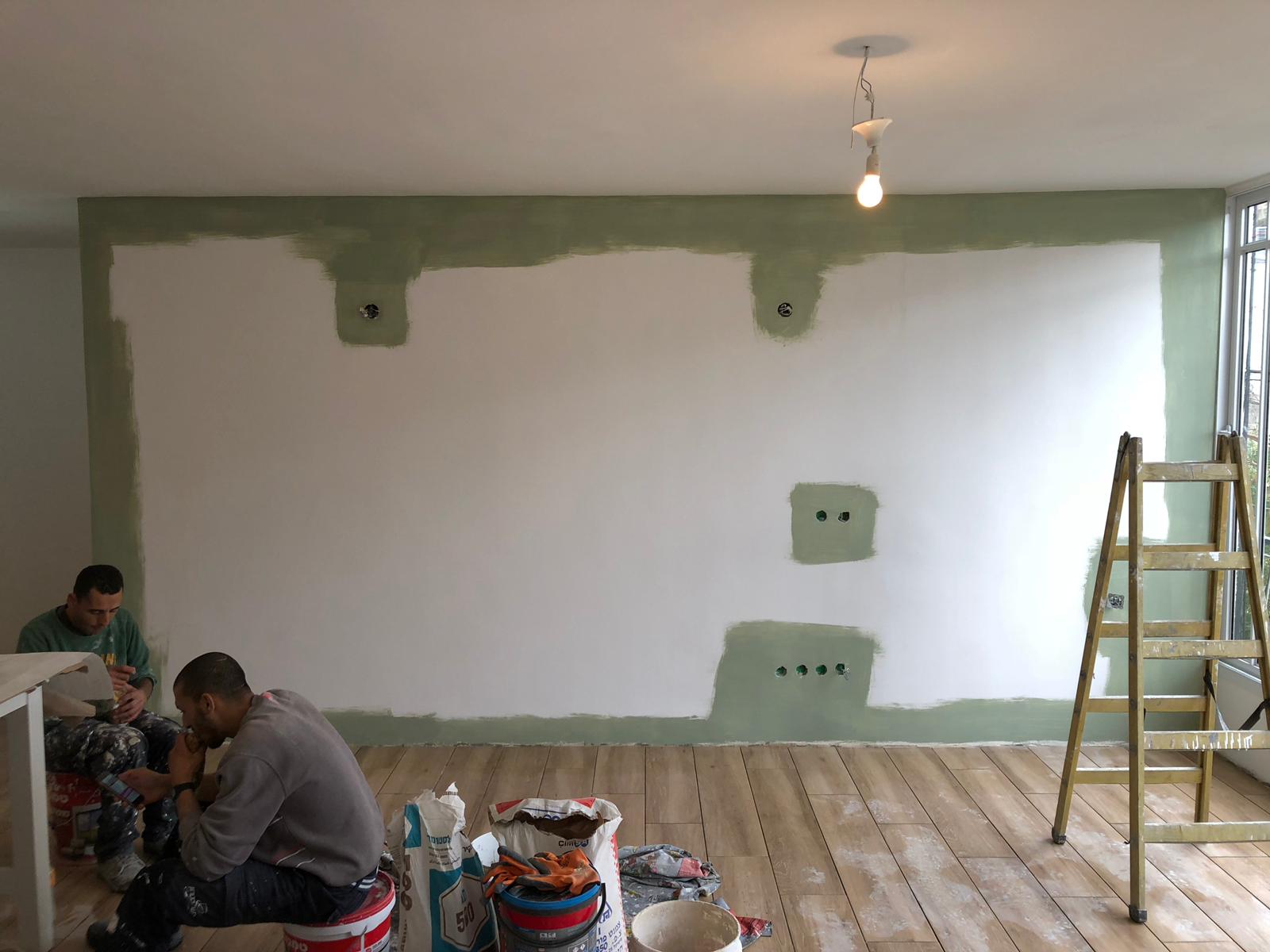 שיפוץ דירה קומפלט בחולון