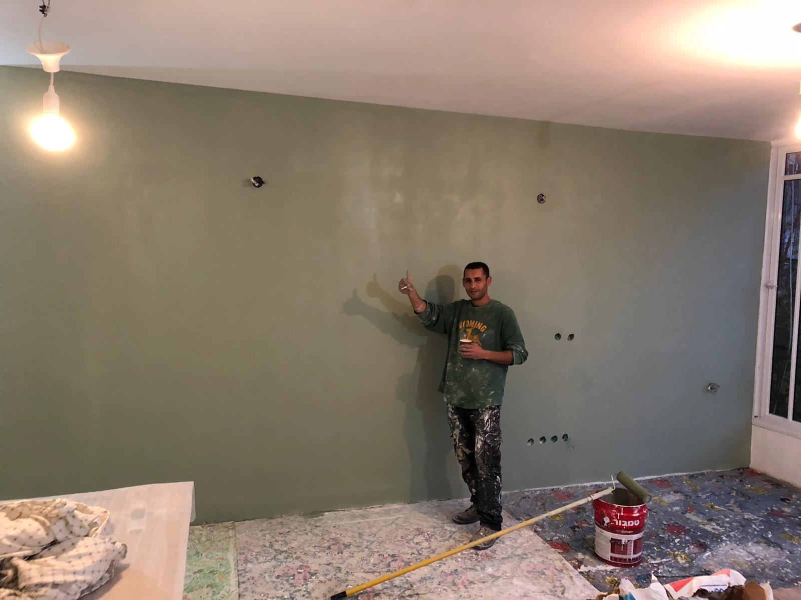 שיפוץ דירה קומפלט בחולון