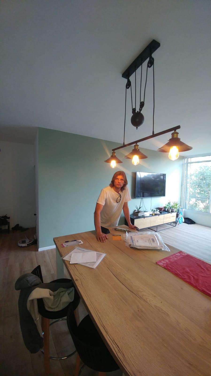 שיפוץ דירה קומפלט בחולון