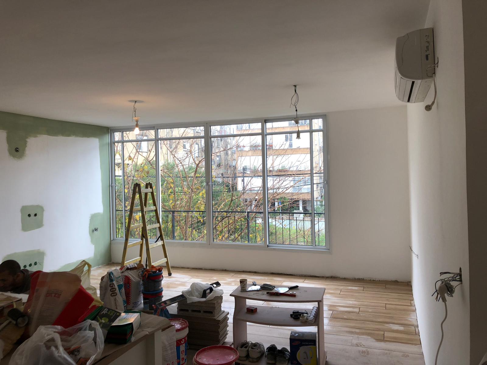 שיפוץ דירה קומפלט בחולון