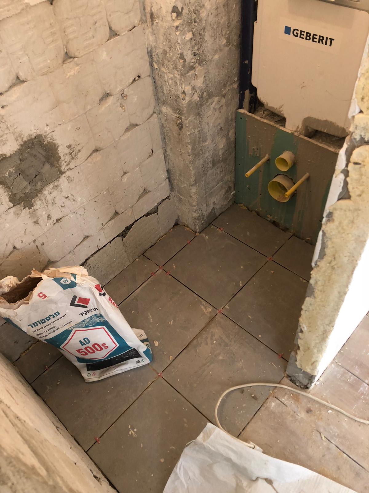 שיפוץ דירה קומפלט בחולון