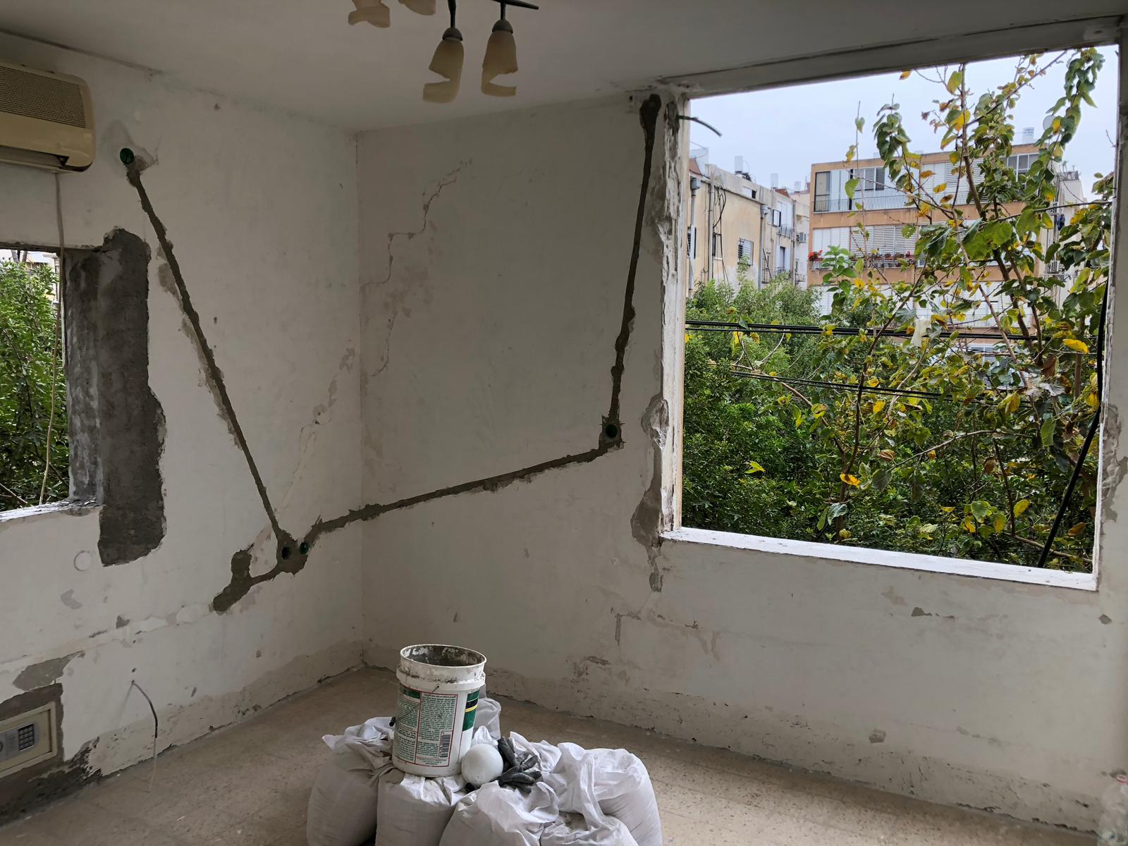 שיפוץ דירה קומפלט בחולון