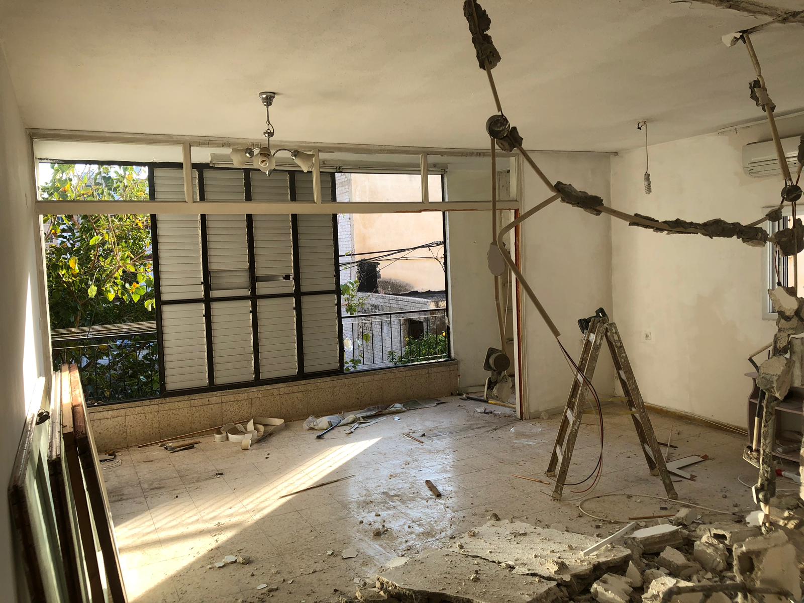 שיפוץ דירה קומפלט בחולון