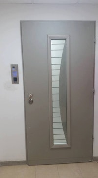 דלתות מעוצבות בירושלים