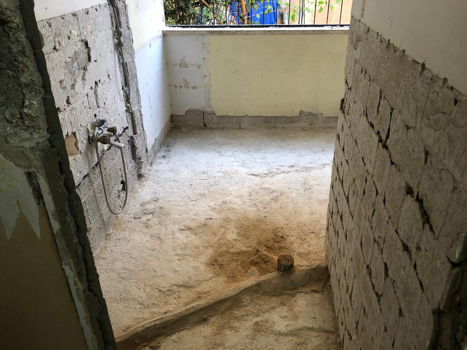 שיפוץ כללי לדירה בפתח תקווה