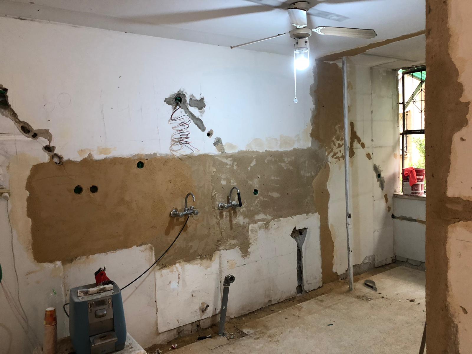 שיפוץ כללי לדירה בפתח תקווה