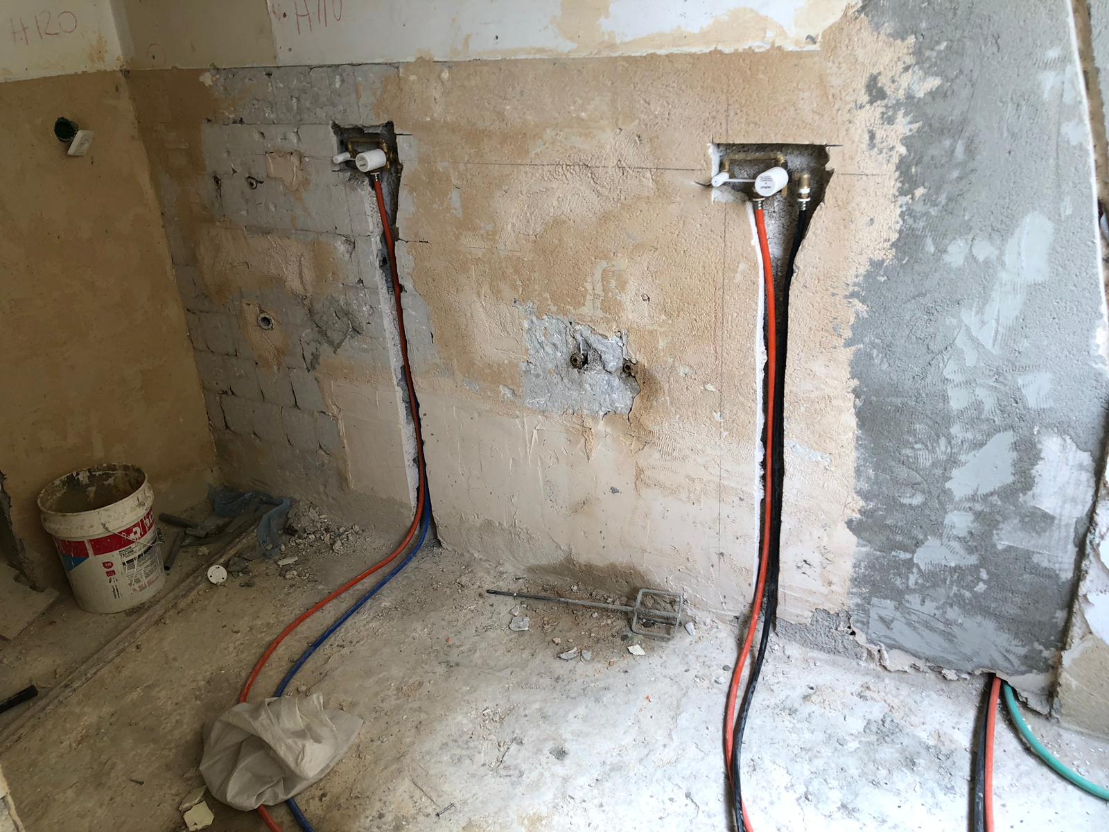 שיפוץ כללי לדירה בפתח תקווה