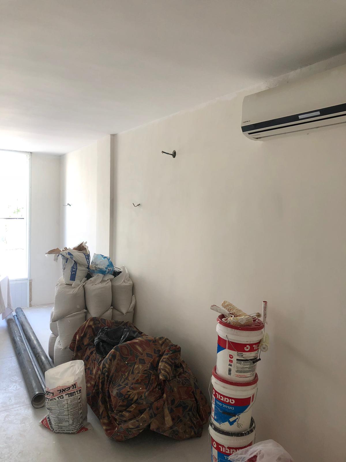 שיפוץ כללי לדירה בפתח תקווה