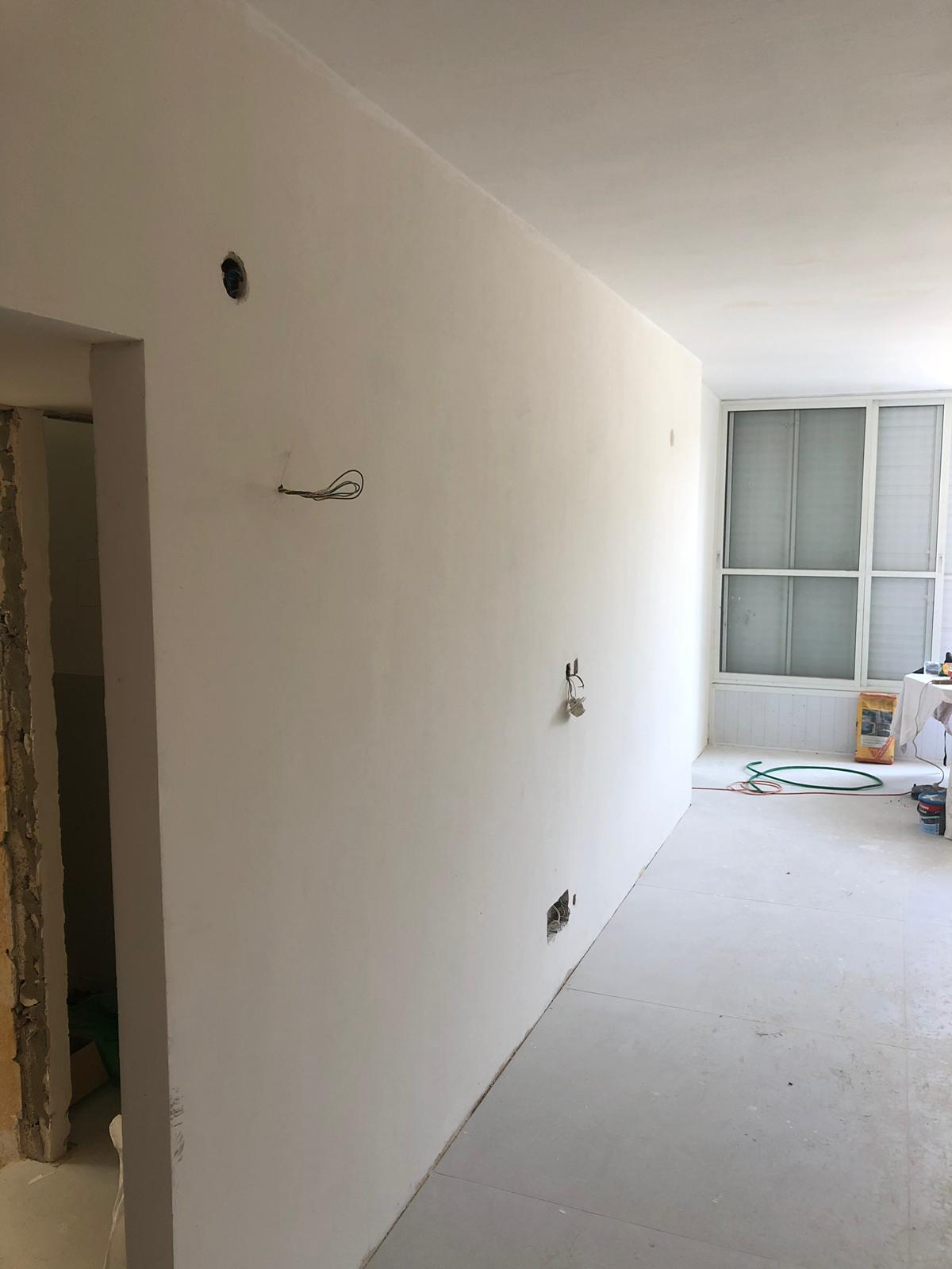 שיפוץ כללי לדירה בפתח תקווה