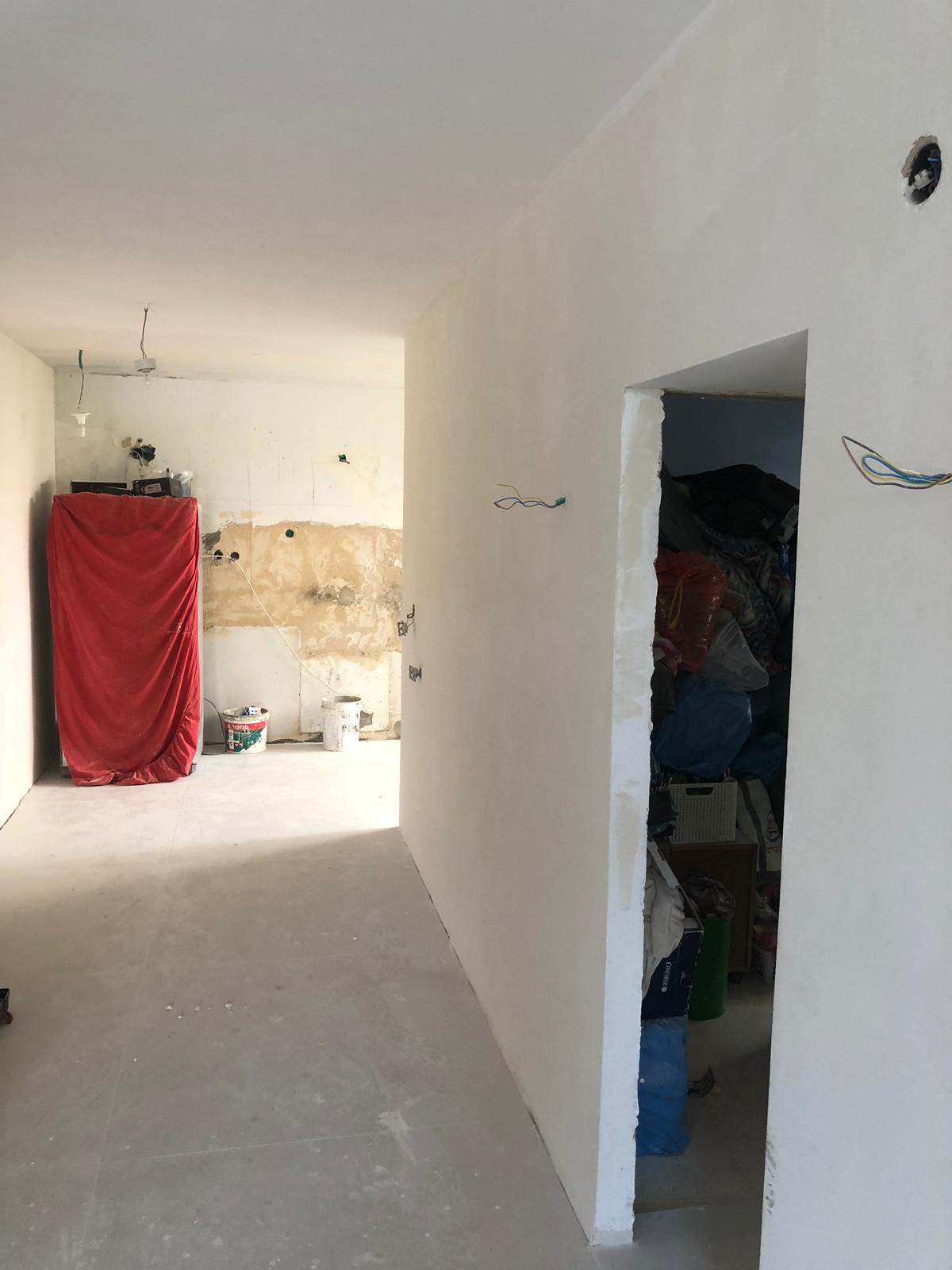 שיפוץ כללי לדירה בפתח תקווה