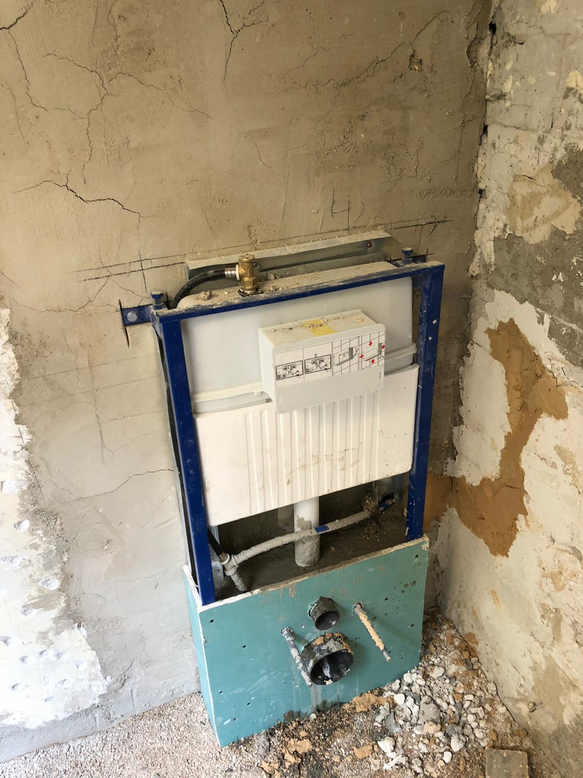 שיפוץ כללי לדירה בפתח תקווה