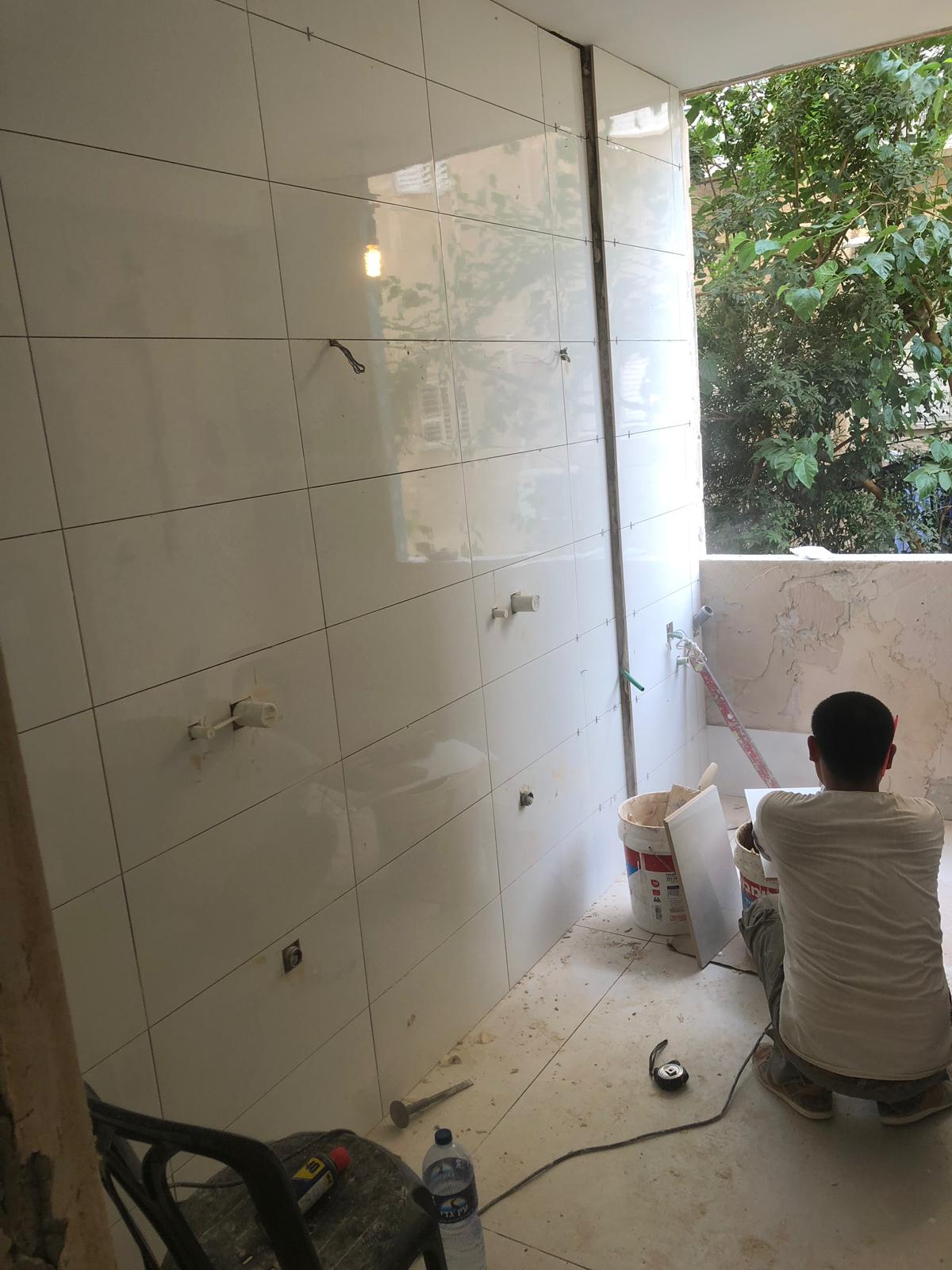 שיפוץ כללי לדירה בפתח תקווה