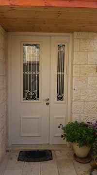 דלתות מעוצבות בירושלים