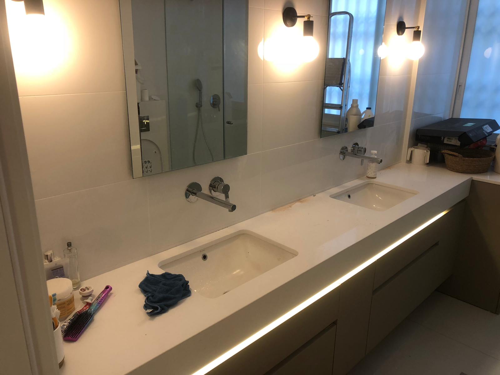 שיפוץ כללי לדירה בפתח תקווה