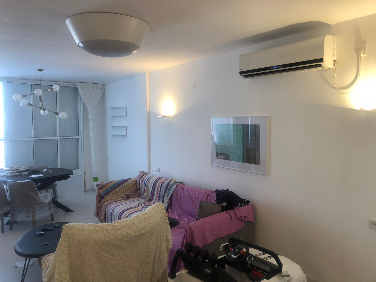 שיפוץ כללי לדירה בפתח תקווה