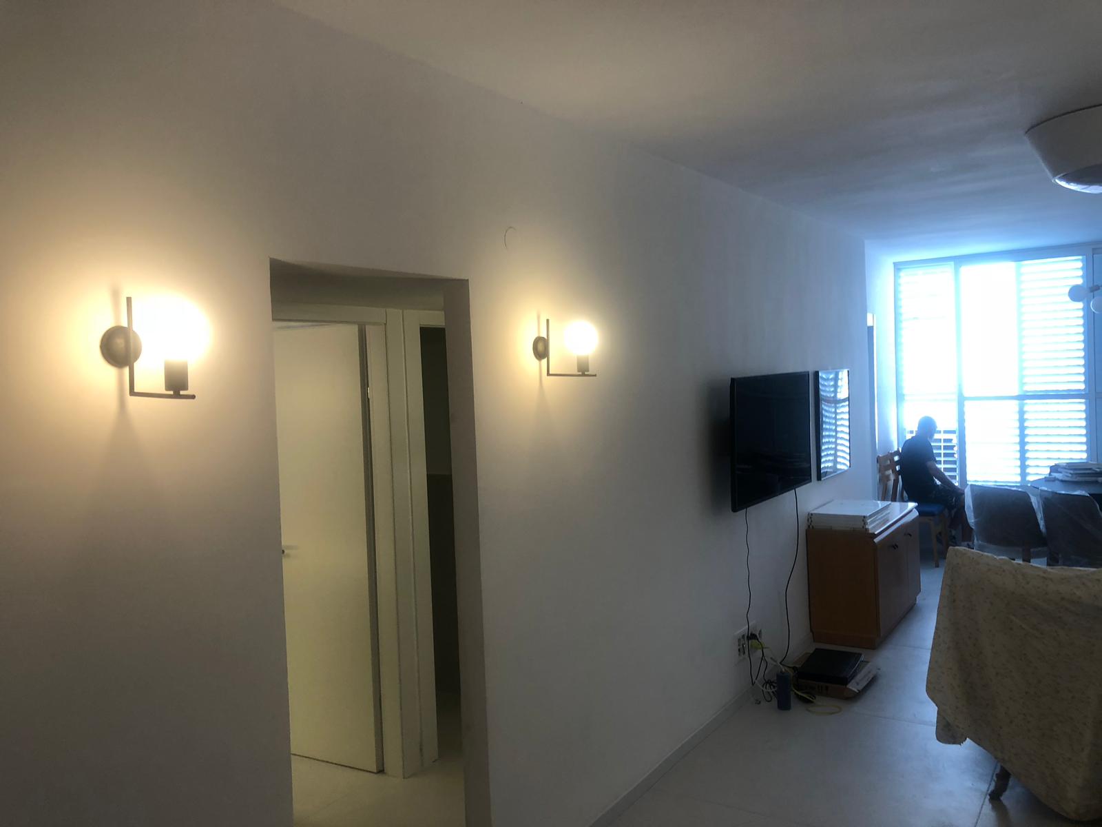 שיפוץ כללי לדירה בפתח תקווה