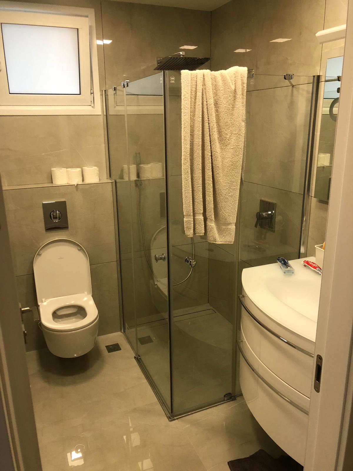 שיפוץ אמבטיה קומפלט