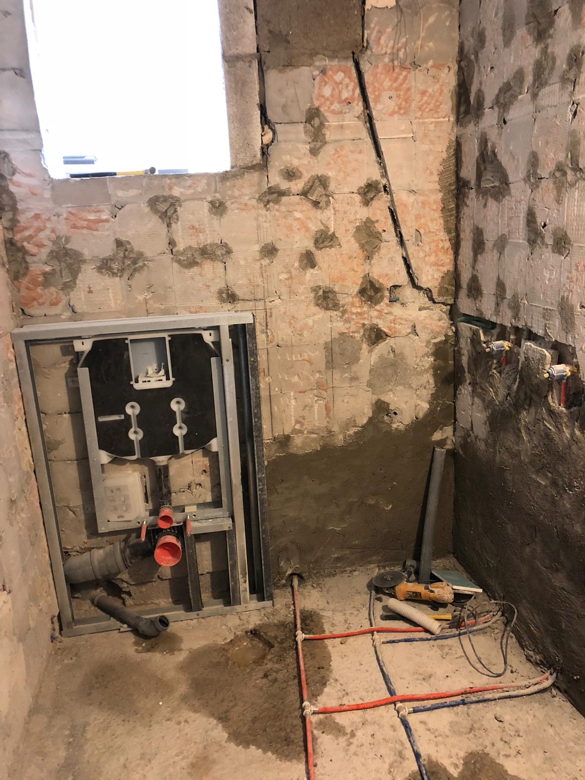 שיפוץ אמבטיה קומפלט